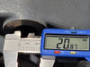 SEW-EURODRIVE 183.33:1 Ratio Gear Reducer SA80A