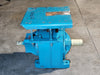REXNORD 14.31:1 Ratio Gear Reducer for Sludge Conveyor, SFN45B14M-254T