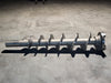 5" Diameter Replacement Screw assembly, 1844-09 4748-01 316
