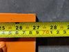 HMA GROUP BP Lower Drift Sensor Bumper Heavy-Duty Steel Protective Guard with Reflective Tape