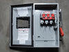 SIEMENS 60 Amp, 3 Pole, 600 volts Heavy Duty Safety Switch HNFC362JW