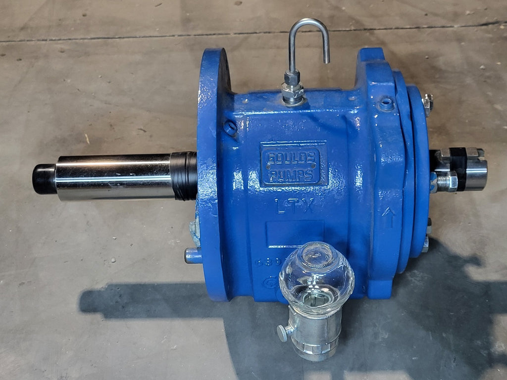 GOULDS Pump Power End c/w Shaft Sleeve for 3196LTX Pump