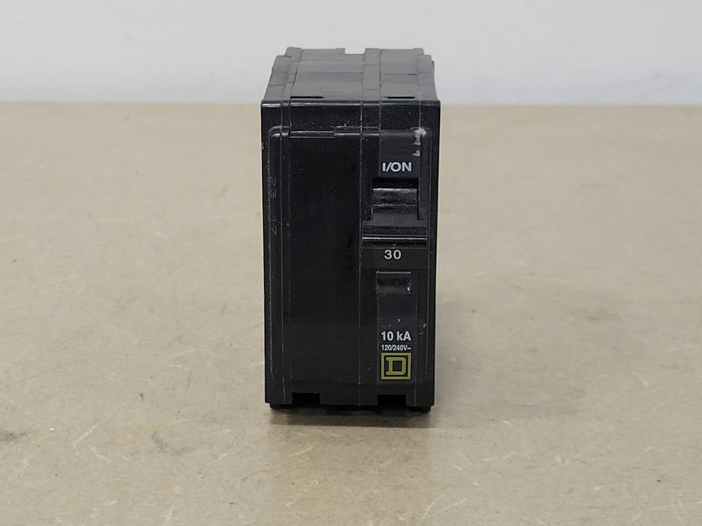 SQUARE D 30 Amp, 2 Pole, 120/240 volts Circuit Breaker QO230