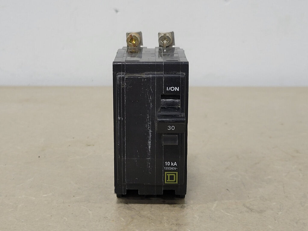 SQUARE D 30 Amp, 2 Pole, 120/240 volts Circuit Breaker QOB230