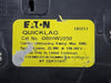 EATON 50 Amp, 2 Pole, 120/240 volts, Circuit Breaker QBHW2050