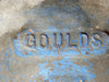 GOULDS Power End for Model 3175 Pump Size 6x8-18, 1630GPM, 103ft Head