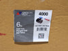 AMERICAN VALVE 6" Ball Valve, 200 WOG, 125 WSP