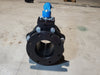 AMERICAN VALVE 6" Ball Valve, 200 WOG, 125 WSP