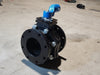 AMERICAN VALVE 6" Ball Valve, 200 WOG, 125 WSP