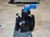 AMERICAN VALVE 6" Ball Valve, 200 WOG, 125 WSP