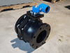 AMERICAN VALVE 6" Ball Valve, 200 WOG, 125 WSP