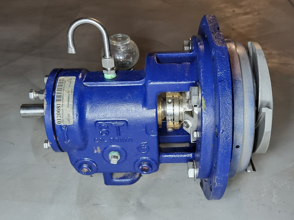 GOULDS Power End for 3196ST Pump w/ Impeller