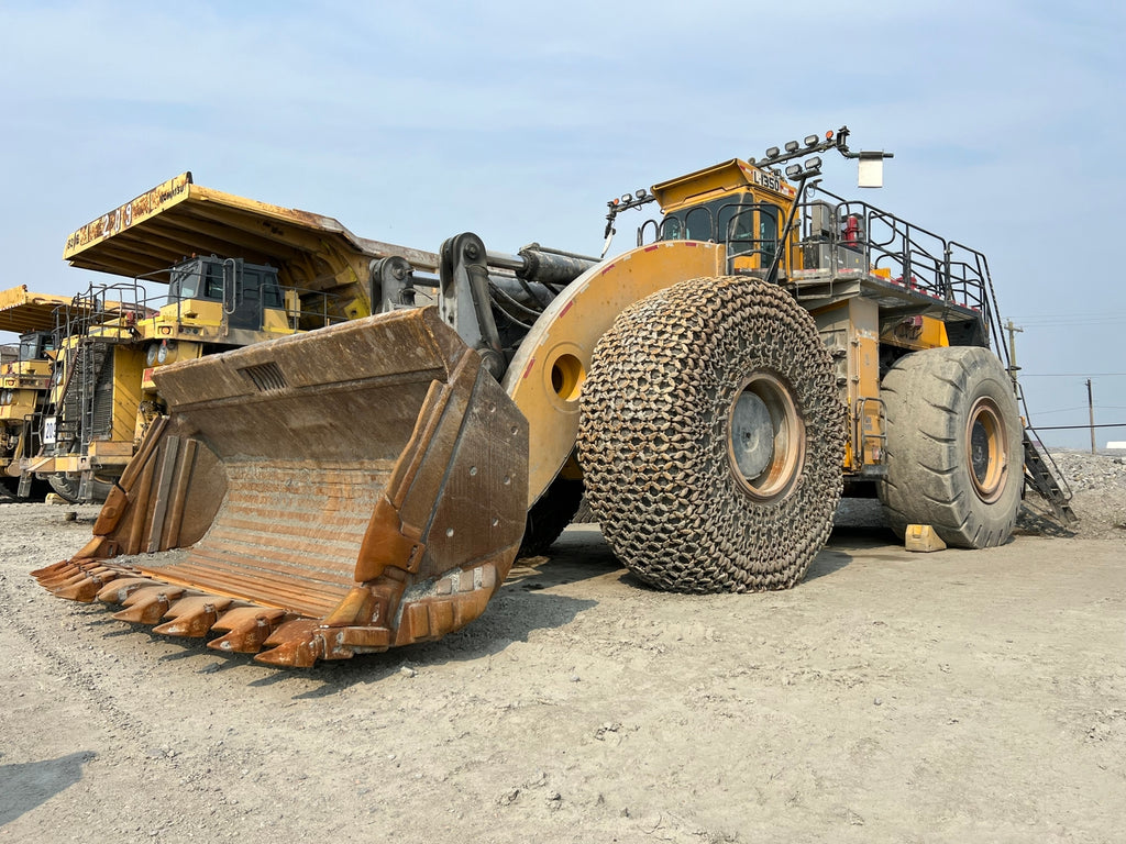 LETOURNEAU L1350 Wheel Loader