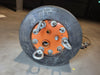 050-1016 Domehead Back Plug 10-16" Size DVK25244