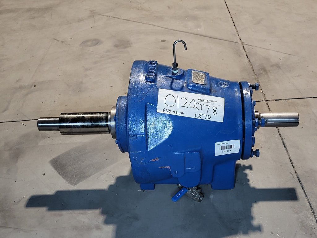 GOULDS Power End for 3175 Pump Size 6x8-14
