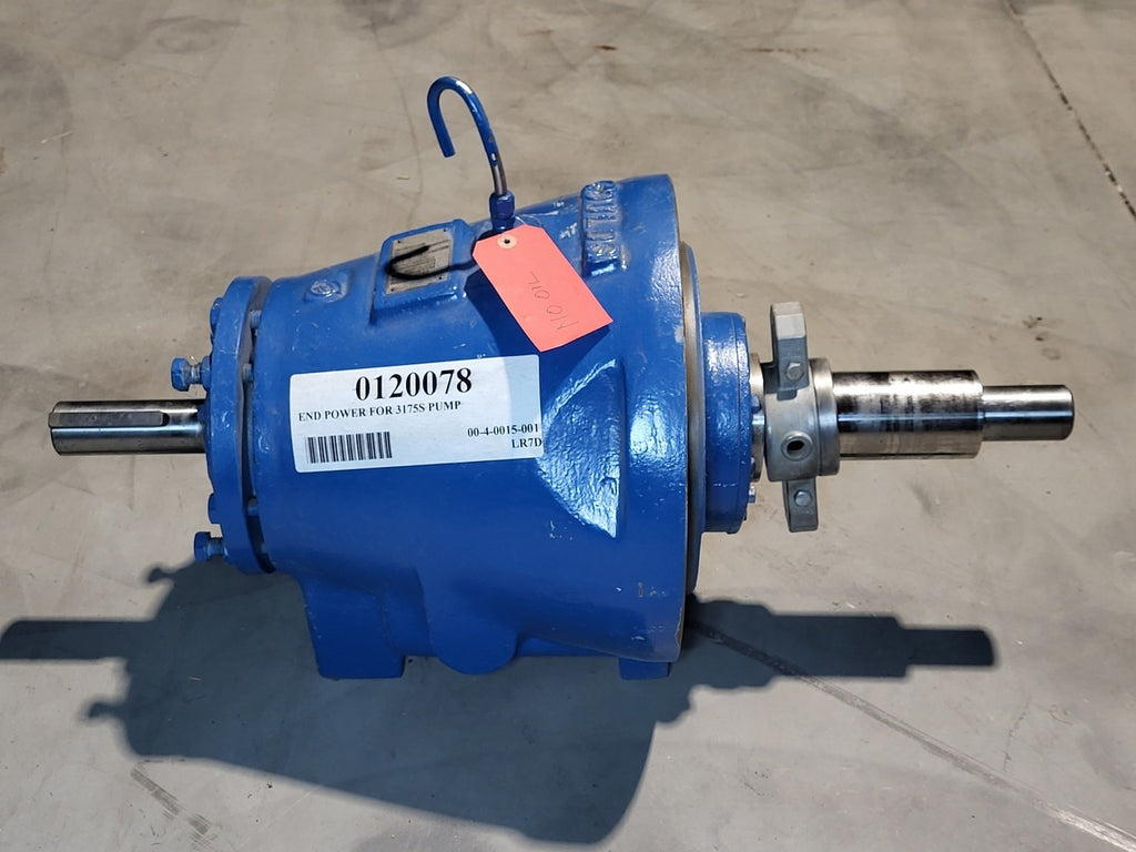 GOULDS Power End for 3175S Pump Size 6x8-14, 1115GPM, 72ft Head