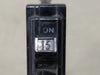 SQUARE D 15 Amp, 1 Pole, 120/240 volts Circuit Breaker QO115