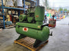 GARDNER-DENVER 20 hp, 125 PSI Rotary Screw Compressor BESFB