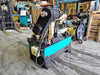 9" x 16" Horizontal Band Saw