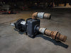 WEG 1.5hp, 575V, 3440rpm, B56J, 3Ph, Self-Priming Motor Pump JT001502, AMT 2821-98