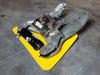 EPIROC 1009330687-1 Hydraulic Clamp / Gripper Assembly w/ Cylinder & Mounting Studs
