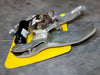 EPIROC 1009330687-1 Hydraulic Clamp / Gripper Assembly w/ Cylinder & Mounting Studs