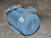 TECO-WESTINGHOUSE 5 hp, 575 volts, 865 rpm, 254T, Electric Motor PDH00508TE5