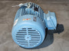 TECO-WESTINGHOUSE 5 hp, 575 volts, 865 rpm, 254T, Electric Motor PDH00508TE5