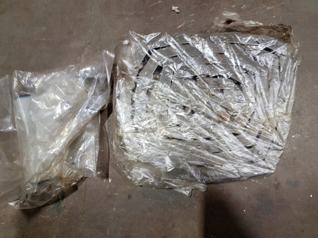 TSUBAKI Roller Chain No. RF2040R-U B110648