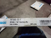 TSUBAKI Roller Chain No. RF06B-SS-1