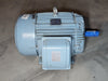 TECO-WESTINGHOUSE 15 hp, 575 volts, 1175 rpm, 284T, Electric Motor PDH01565