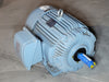 TECO-WESTINGHOUSE 15 hp, 575 volts, 1175 rpm, 284T, Electric Motor PDH01565