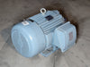 TECO-WESTINGHOUSE 15 hp, 575 volts, 1175 rpm, 284T, Electric Motor PDH01565