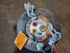 050-1016 Domehead Back Plug 10-16" Size DVK25244