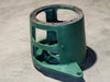 Agitator Motor Face Adapter Plates 4-VS-100