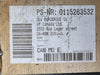 SEW-EURODRIVE 10.89:1 Sew-Eurodrive Gear Reducer X2FS140/HU/B