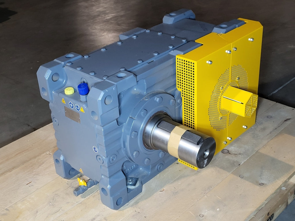 SEW-EURODRIVE 10.89:1 Sew-Eurodrive Gear Reducer X2FS140/HU/B