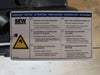 SEW-EURODRIVE 10.89:1 Sew-Eurodrive Gear Reducer X2FS140/HU/B