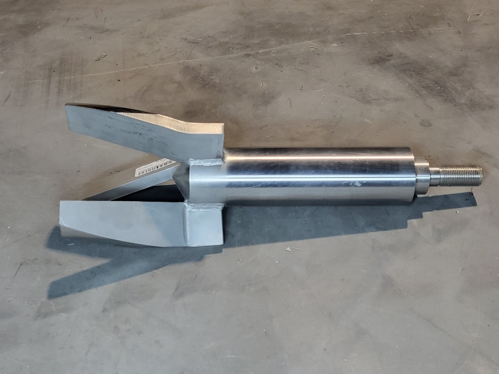 CANFOR Inducer Suction 5.75" for 3175 Goulds Pumps