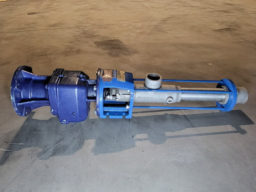 PUMP TRAC Progressive Cavity Pump M250-0