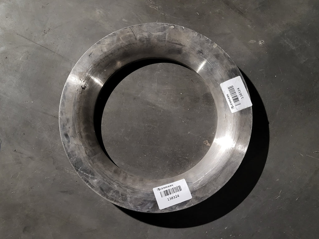 GOULDS Plate Side 316 SS Suction for 3175M Goulds Pump 10x12x18