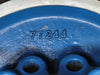 JOHN BROOKS Stuffing Box Cover 316 SS, 184 for Goulds Pump 3x6x12