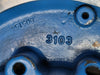 JOHN BROOKS Stuffing Box Cover 316 SS, 184 for Goulds Pump 3x6x12