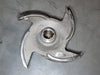 Impeller Pump, Goulds 3175M 6x8-18 Impeller, 2/4 Vane, 316 SS