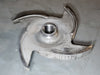 Impeller Pump, Goulds 3175M 6x8-18 Impeller, 2/4 Vane, 316 SS