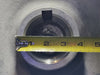 Impeller Pump, Goulds 3175M 6x8-18 Impeller, 2/4 Vane, 316 SS