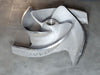 GOULDS Pump Impeller, 3175M 8x10-18, GOU D00157A02-1203