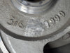 GOULDS Pump Impeller, 3175M 8x10-18, GOU D00157A02-1203