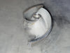GOULDS Pump Impeller, 3175S 4x6-14, 2 Vane, 316SS, 259-75-1203, D00137A02-1203