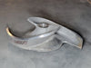 GOULDS Pump Impeller, 3175S 4x6-14, 2 Vane, 316SS, 259-75-1203, D00137A02-1203